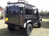 usata Land Rover Defender 90 turbodiesel Station Wagon