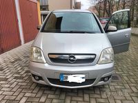 Usata Opel Meriva 89 CV (65 kW) 2008 Grigio Monovolume