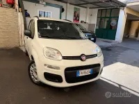 Usata Fiat Panda 95 CV (69 kW) 2018 Bianco Utilitaria