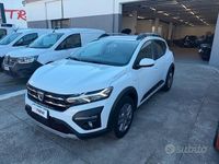 Usata Dacia Sandero Comfort 100 CV (73 kW) 2021 Bianco Berlina