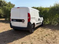 Usata Fiat Doblò Business 95 CV (69 kW) 2021 Bianco Monovolume