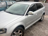 Usata Audi A3 2009 Grigio Berlina