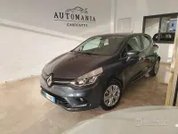 Usata Renault Clio IV 75 CV (55 kW) 2017 Grigio Berlina