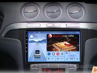 Usata Ford S-MAX S 140 CV (102 kW) 2010 Grigio Monovolume