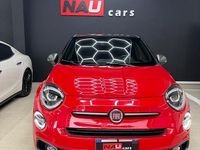 Usata Fiat 500X Sport 120 CV (88 kW) 2021 Rosso SUV