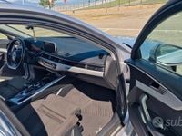 Usata Audi A4 Allroad Ambiente 190 CV (139 kW) 2018 Grigio Station wagon
