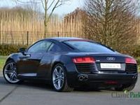 Usata Audi R8 Coupé 420 CV (308 kW) 2008 Nero Coupé