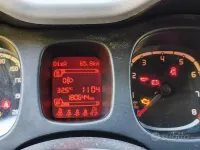 Usata Fiat Panda 85 CV (62 kW) 2013 Bianco Utilitaria