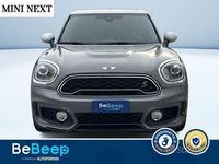Usata Mini Cooper SD Countryman 2017 Grigio SUV