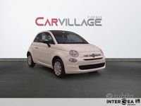 Usata Fiat 500C 70 CV (51 kW) 2024 Bianco Cabrio