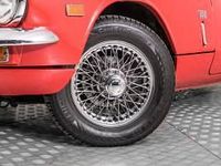 Usata Triumph Spitfire 77 CV (56 kW) 1969 Rosso Cabrio