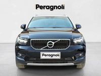 Usata Volvo XC40 Momentum 150 CV (110 kW) 2019 Nero SUV