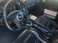Usata Audi TT Roadster 179 CV (131 kW) 2004 Bluazzurro Cabrio