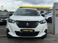 Brugt Peugeot 2008 Allure 131 HK (96 kW) 2022 Hvid SUV