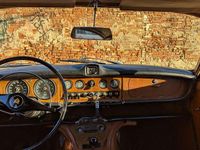 Usata Jaguar 420 163 CV (119 kW) 1967 Blu/azzurro Berlina