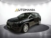 Usata Jeep Compass Longitude 2021 SUV
