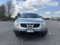 Usata Nissan Qashqai N-TEC 150 CV (110 kW) 2009 Argento SUV