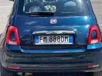 Usata Fiat 500 Pop 95 CV (69 kW) 2017 Berlina