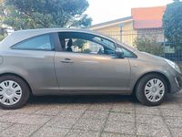 Usata Opel Corsa 85 CV (62 kW) 2011 Grigio Utilitaria