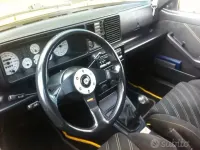 Usata Lancia Delta 181 CV (133 kW) 1988 Giallo Utilitaria