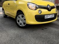 usata Renault Twingo euro 6 neopatentati