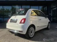 Usata Fiat 500C Lounge 69 CV (50 kW) 2019 Other Cabrio