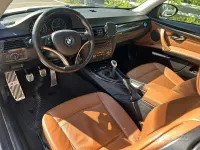 Usata BMW 320 M Sport 177 CV (130 kW) 2007 Bianco Coupé