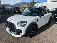 Usata Mini Cooper Countryman 136 CV (100 kW) 2020 Bianco pastello SUV