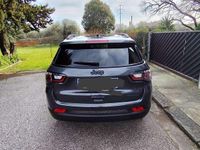 Usata Jeep Compass Night Eagle 131 CV (96 kW) 2023 Grigio SUV