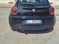 Usado Alfa Romeo MiTo 95 CV (69 kW) 2011 Negro Utilitario