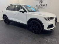 Usata Audi Q3 Advanced 150 CV (110 kW) 2023 Bianco SUV