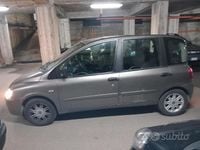 Usata Fiat Multipla 120 CV (88 kW) 2007 Grigio Monovolume