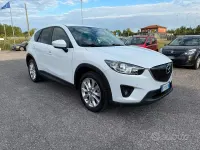 Usata Mazda CX-5 Exceed 150 CV (110 kW) 2013 Bianco SUV