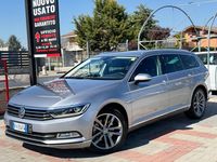 Usata VW Passat Executive 190 CV (139 kW) 2019 Grigio Station wagon