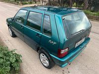 Usata Fiat Uno 1992 Verde Utilitaria