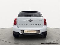 Usata Mini Cooper D Countryman 111 CV (81 kW) 2015 Bianco SUV