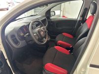 Usata Fiat Panda Pop 69 CV (50 kW) 2019 Bianco Utilitaria