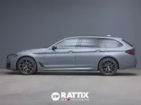 Usata BMW 530e M Sport 184 CV (135 kW) 2023 Skyscraper metallic Station wagon