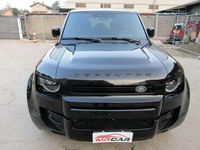Usata Land Rover Defender HSE Dynamic 200 CV (147 kW) 2023 Nero metallizzato SUV