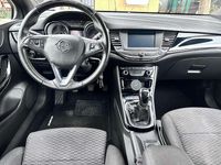 Usata Opel Astra Sport 110 CV (80 kW) 2019 Grigio Station wagon