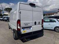 Usata Fiat Ducato 140 CV (102 kW) 2023 Bianco Furgone