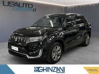 Usata Suzuki Vitara 129 CV (94 kW) 2021 Nero SUV