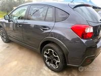 Usata Subaru XV Exclusive+ 150 CV (110 kW) 2012 Blu SUV