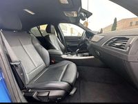 Usata BMW M140 340 CV (250 kW) 2019 Blu/azzurro Utilitaria