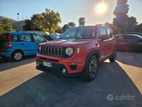 Usata Jeep Renegade Limited 120 CV (88 kW) 2020 Arancione SUV