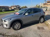 Usata Mazda CX-5 150 CV (110 kW) 2013 Grigio SUV