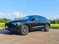 Usata Audi Q8 S-line plus 340 CV (250 kW) 2021 Other SUV