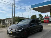 Usata VW Golf VIII GTI 245 CV (180 kW) 2022 Nero Berlina