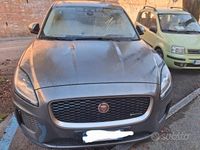 Usata Jaguar E-Pace 150 CV (110 kW) 2018 Grigio SUV