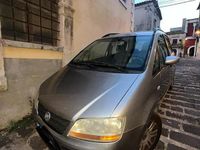 Usata Fiat Idea 2004 Grigio Monovolume